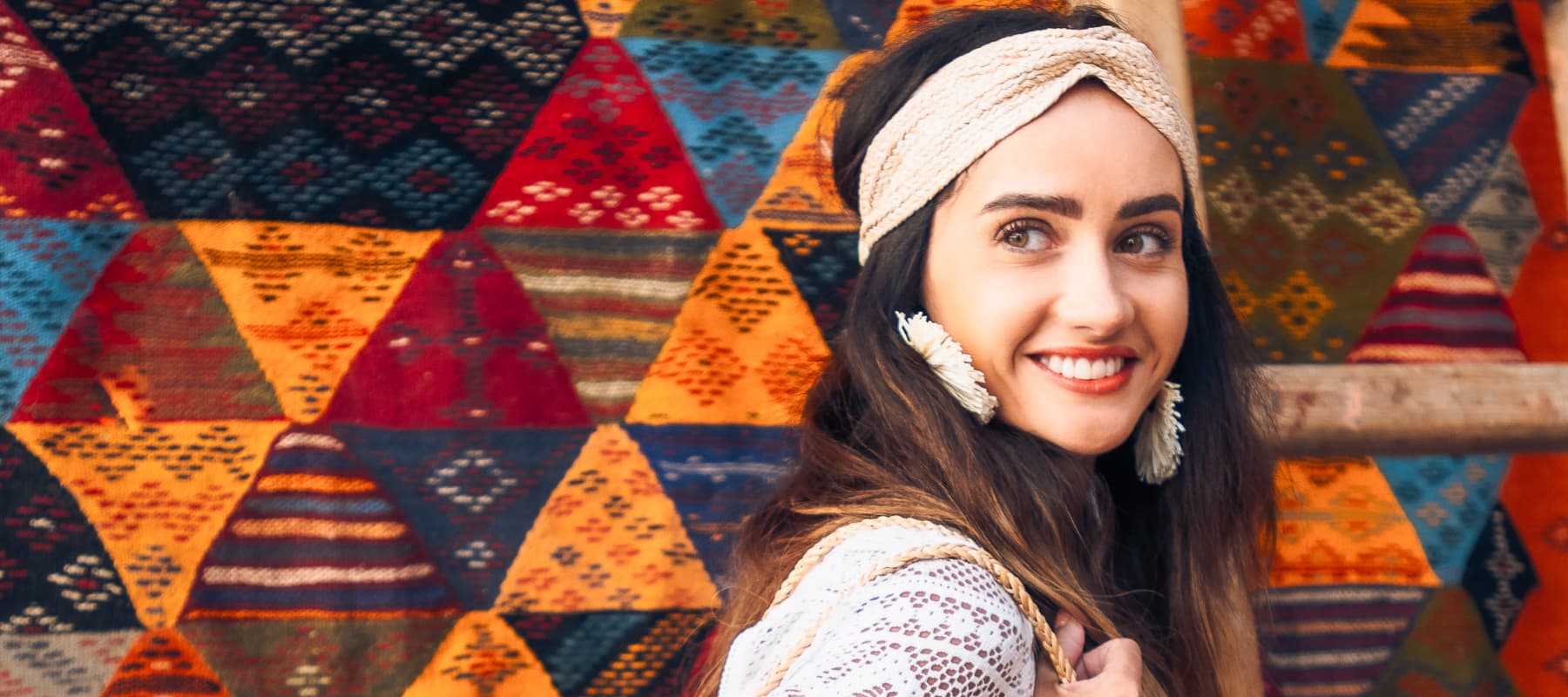 摩洛哥人妻為什麼不太擔心老公娶小三？ | 致旅程