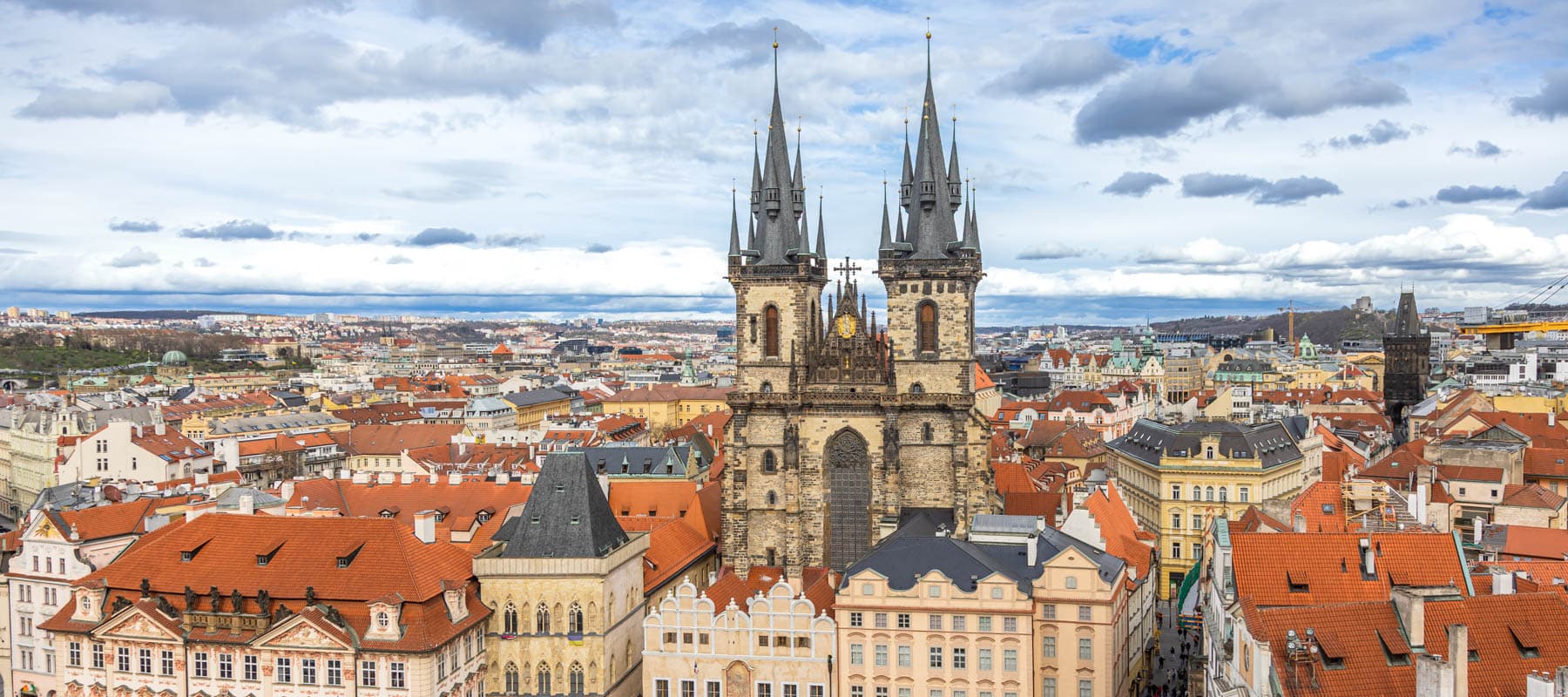 布拉格為什麼是最適合「第一次去歐洲旅行」的起點城市？ | 致旅程