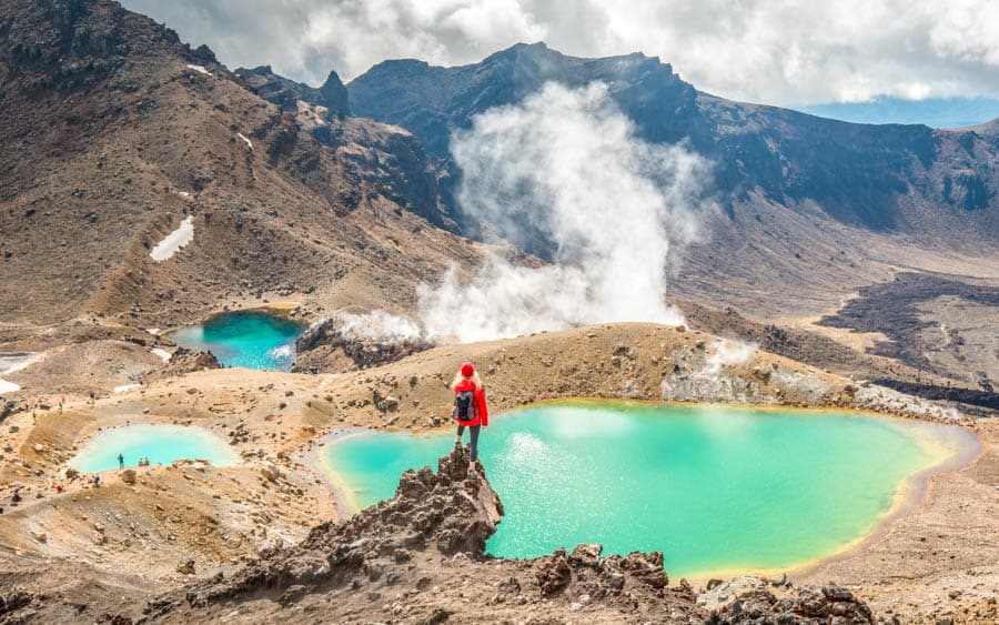 東加里羅高山穿越步道