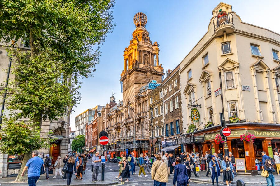 倫敦科利瑟姆劇院(London Coliseum)