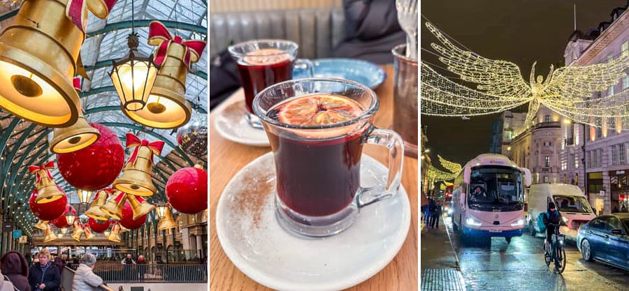 2024年冬日倫敦常駐我心