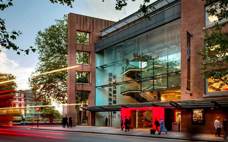 Sadler's Wells 沙德勒之井劇院