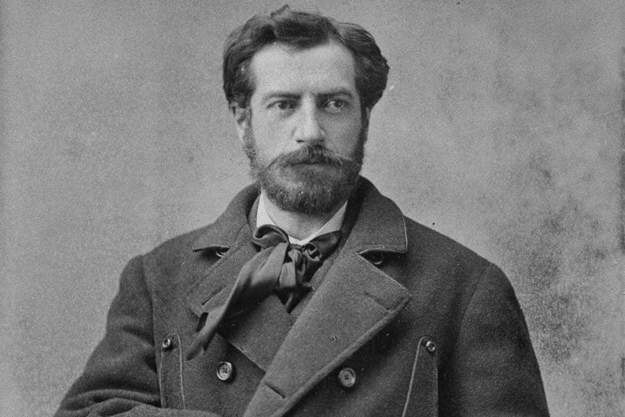 柯瑪是自由女神像之父「弗里德利‧奧古斯特‧巴托爾迪｣（Frédéric Auguste Bartholdi）的出生地