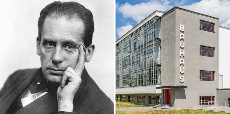 華特葛羅培斯(Walter Gropius,1883年-1969年)是包浩斯(Bauhaus)藝術與設計學校的創辦人兼首任校長。