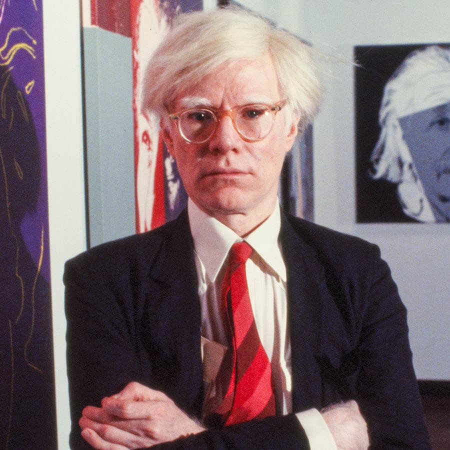 普普藝術大師安迪沃荷