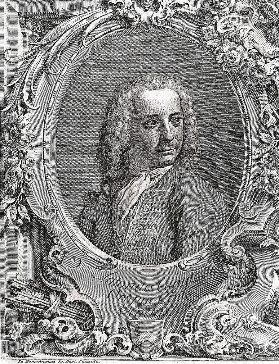 威尼斯景觀畫大師卡納萊托