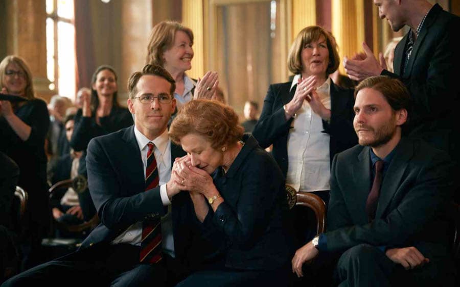 電影-名畫的控訴劇照