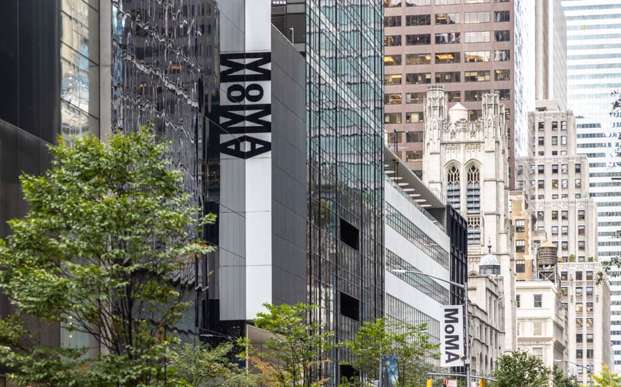 紐約MoMA現代藝術博物館