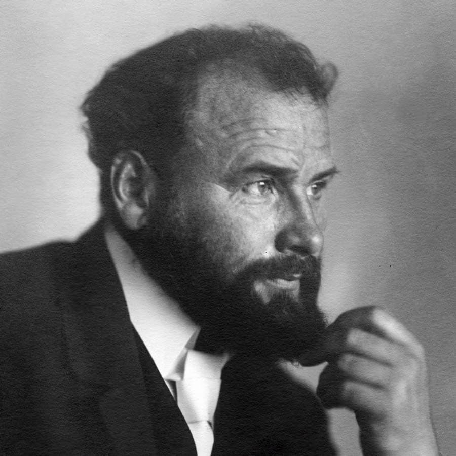 奧地利畫家克林姆（Gustav Klimt）