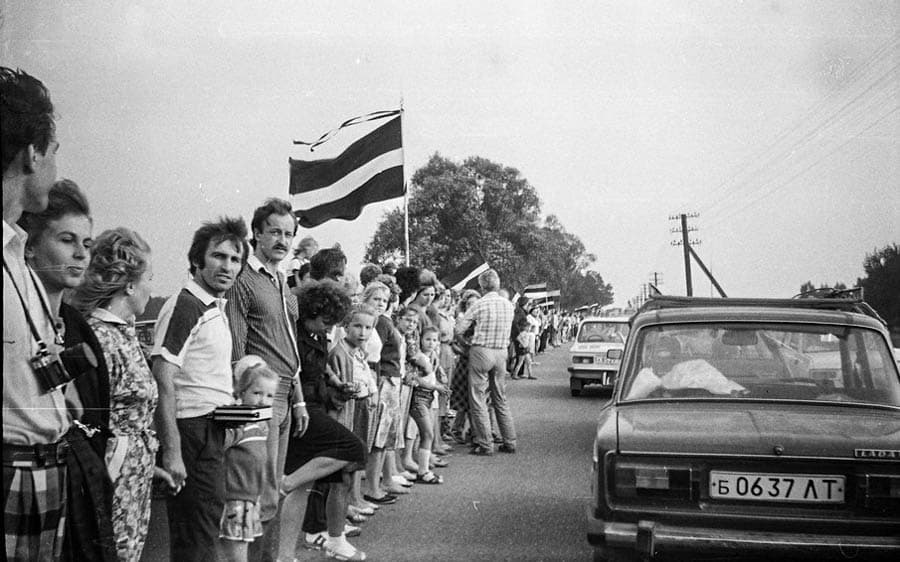 波羅的海之路:拉脫維亞