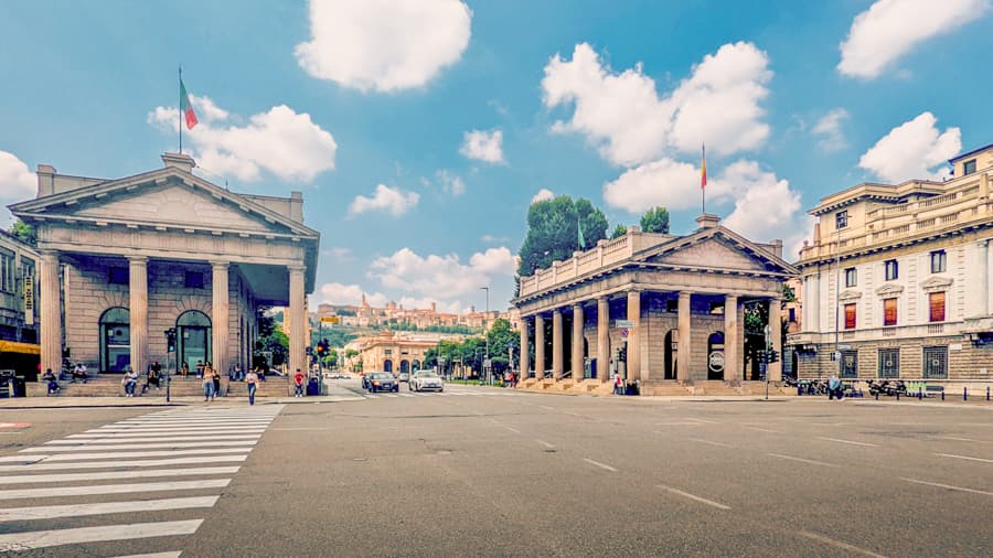 Bergamo