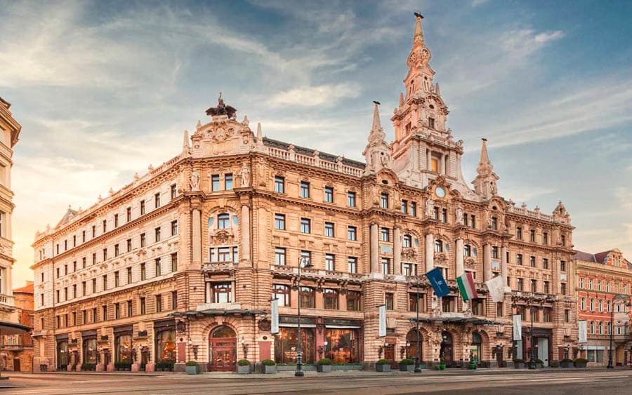 2006重生的布達佩斯「紐約咖啡館」