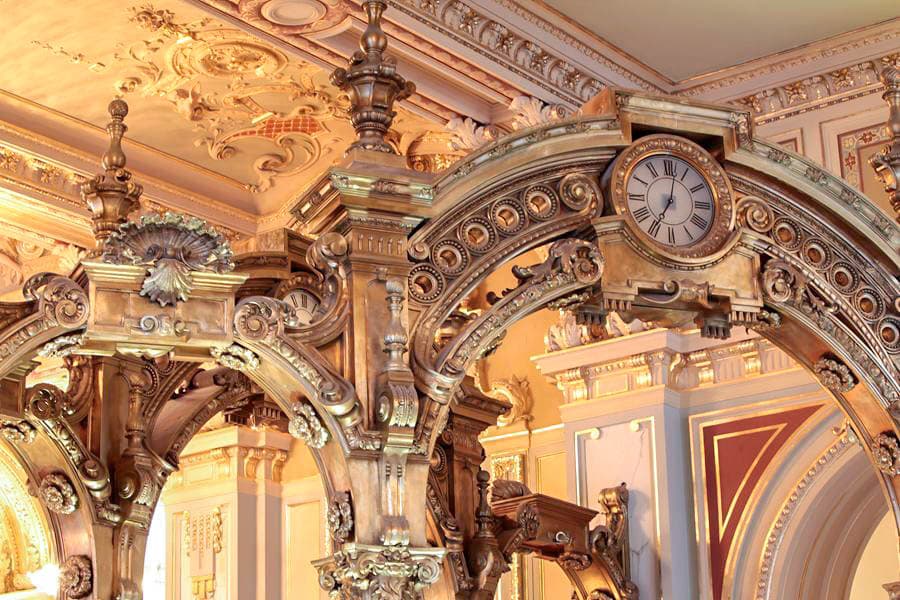 全球最美的咖啡廳-布達佩斯的紐約咖啡館