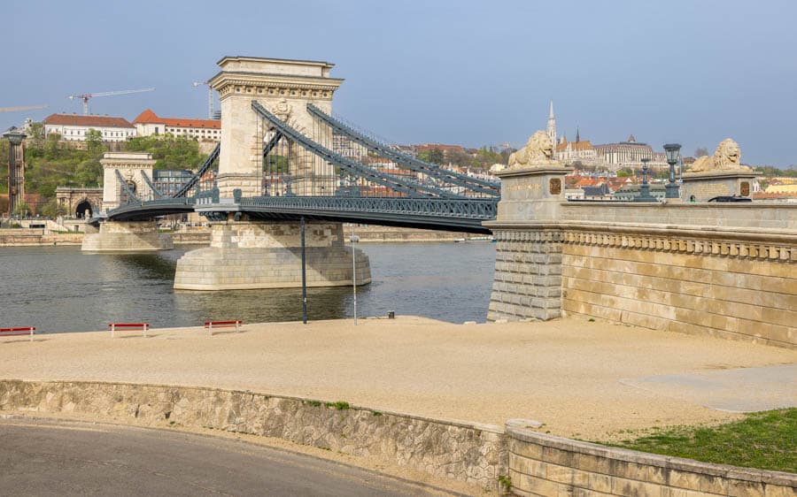 布達佩斯塞切尼鏈橋