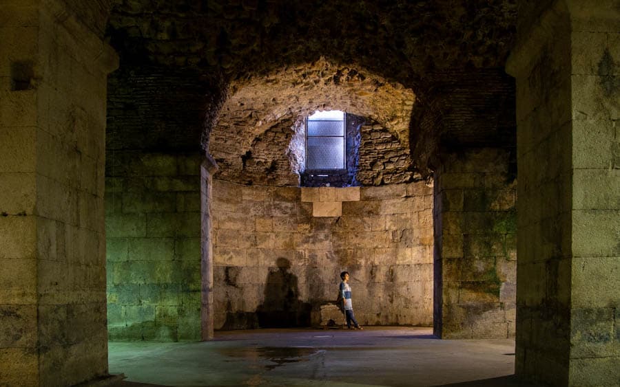 權力遊戲第四季的取景地點