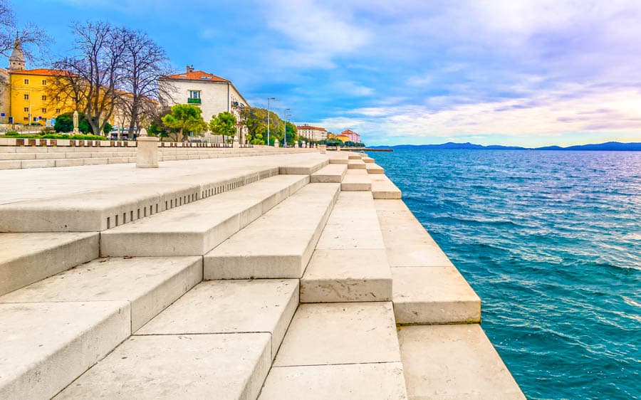 札達爾的海風琴