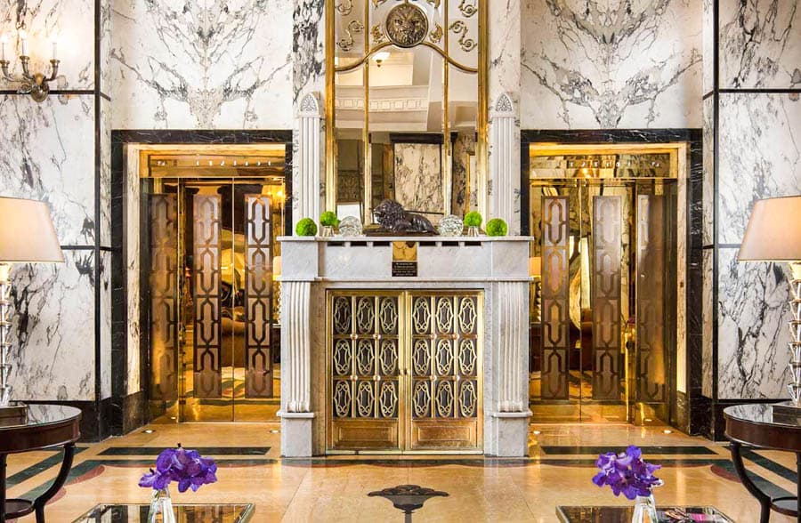 克羅埃西亞札格里布Esplanade酒店