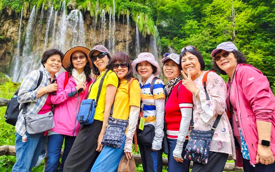 推薦晴天旅行社克羅埃西亞