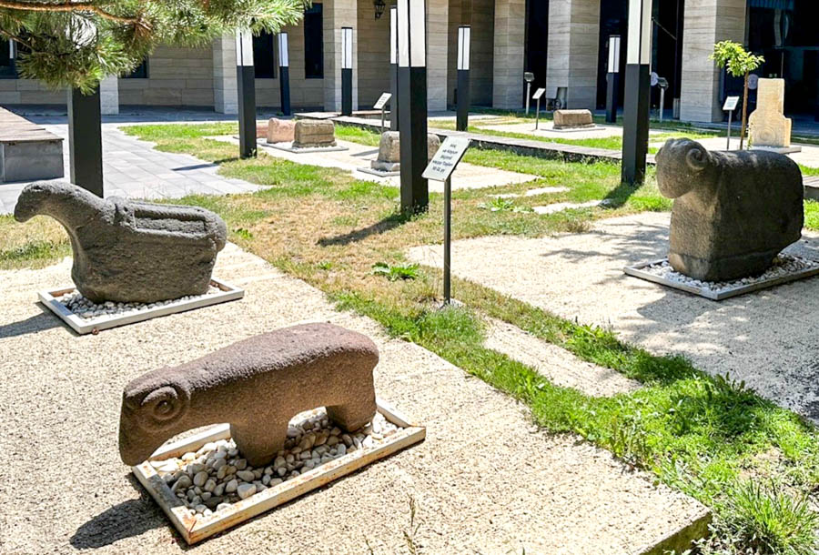 土耳其埃爾祖魯姆博物館