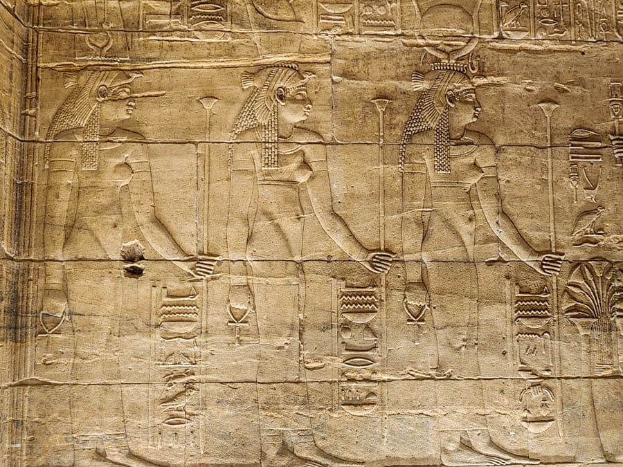 拉美西斯二世神殿