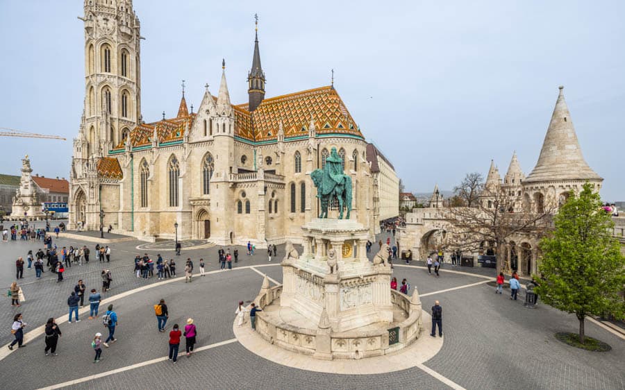 布達佩斯漁人保