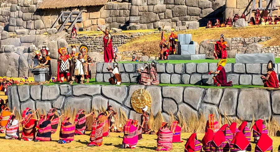 點燃神聖之火祭儀