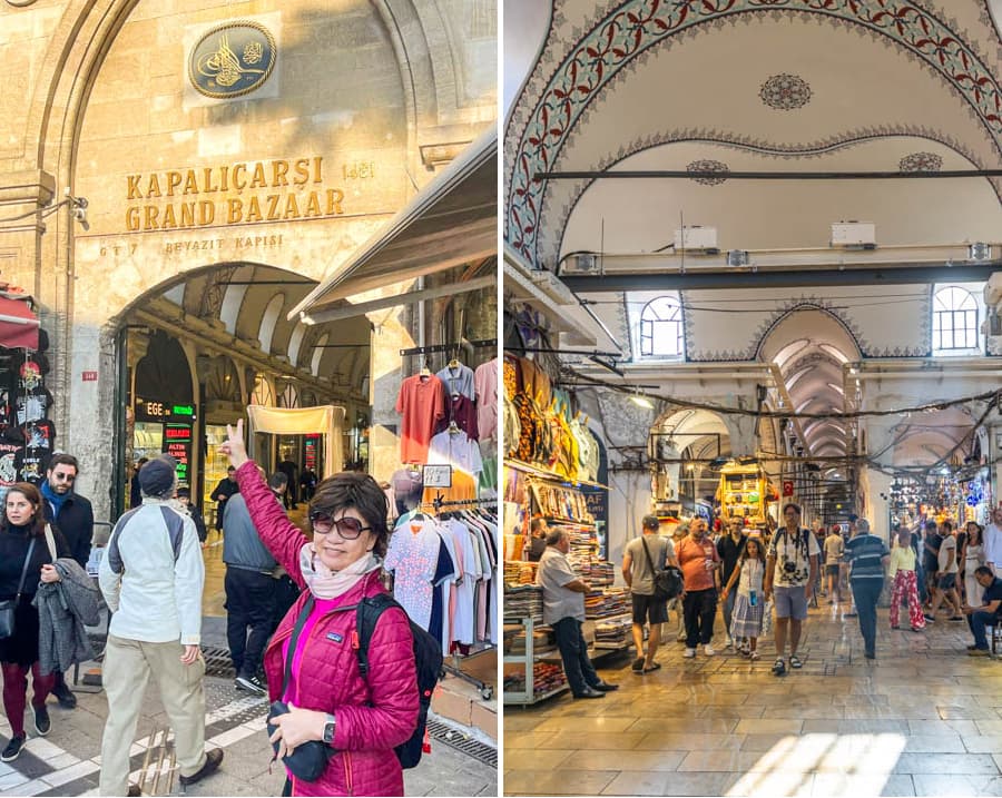 伊斯坦堡大巴札