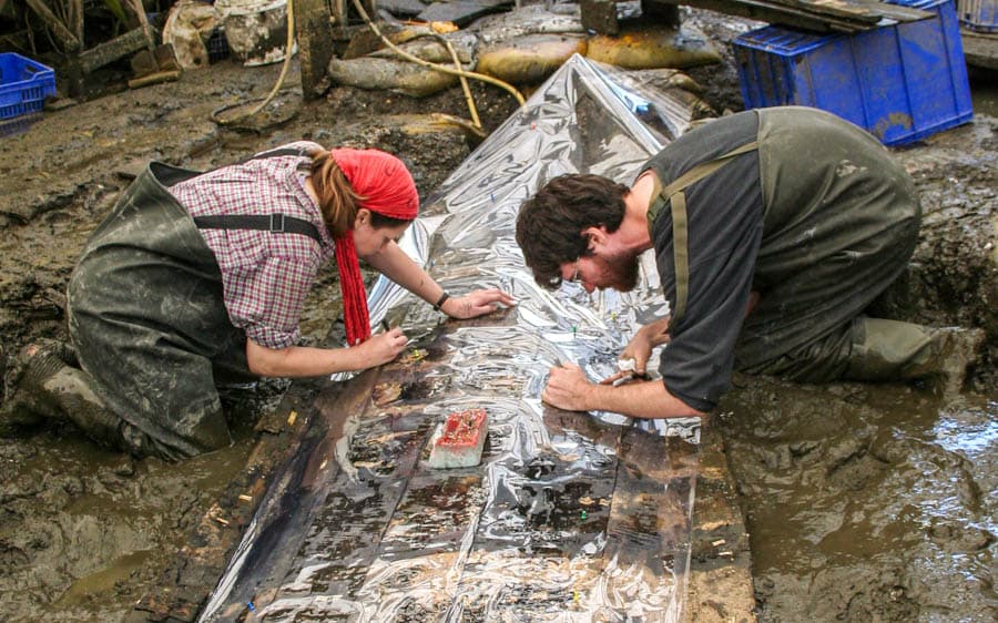 耶尼卡帕港遺跡