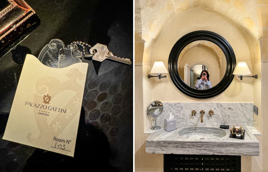 義大利馬特拉洞穴飯店Palazzo Gattini Luxury Hotel