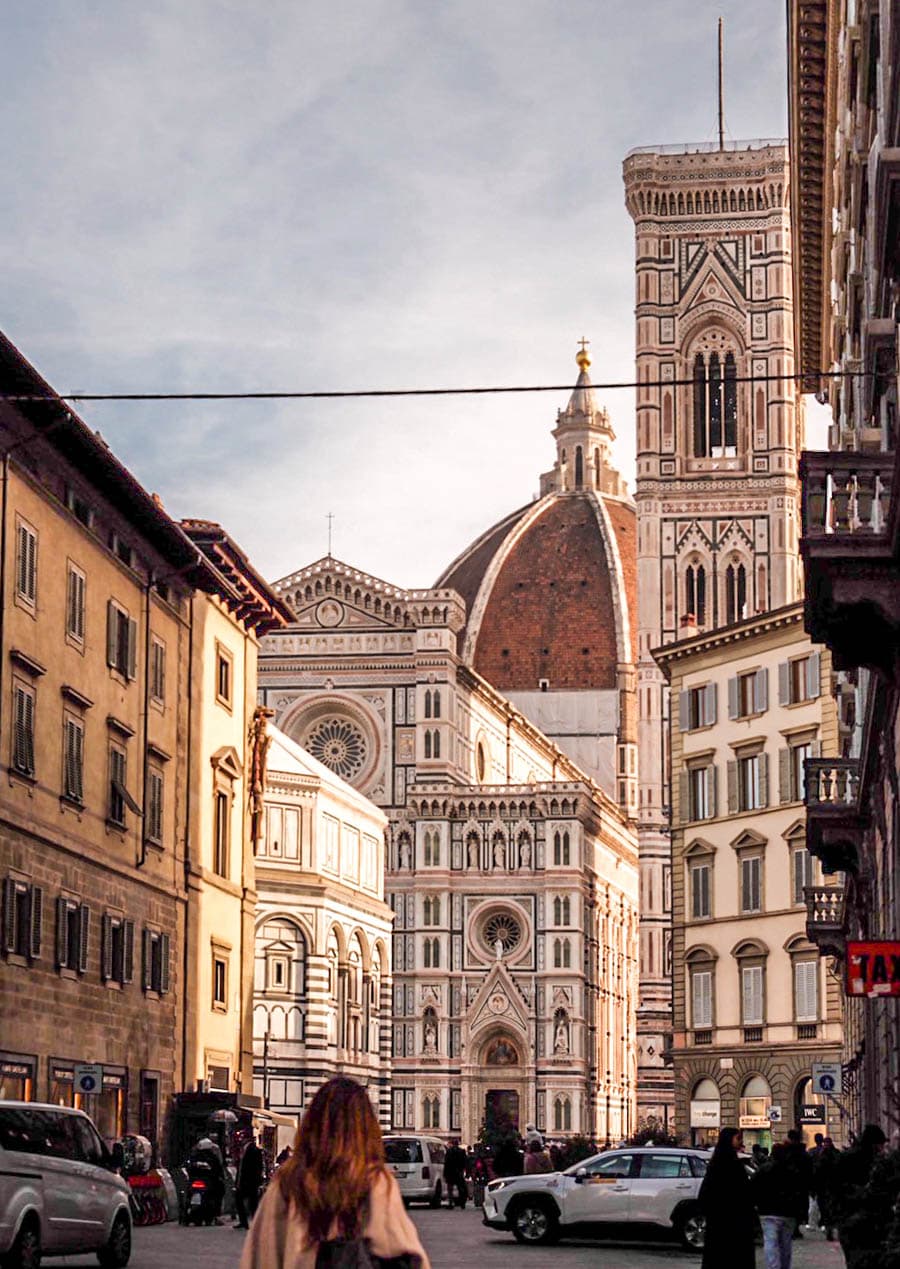佛羅倫斯百花大教堂