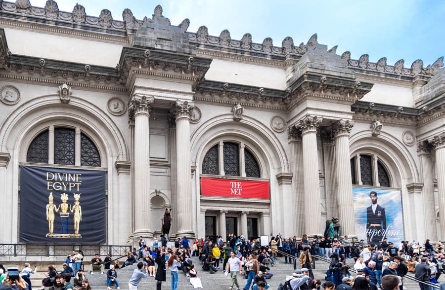 紐約大都會博物館