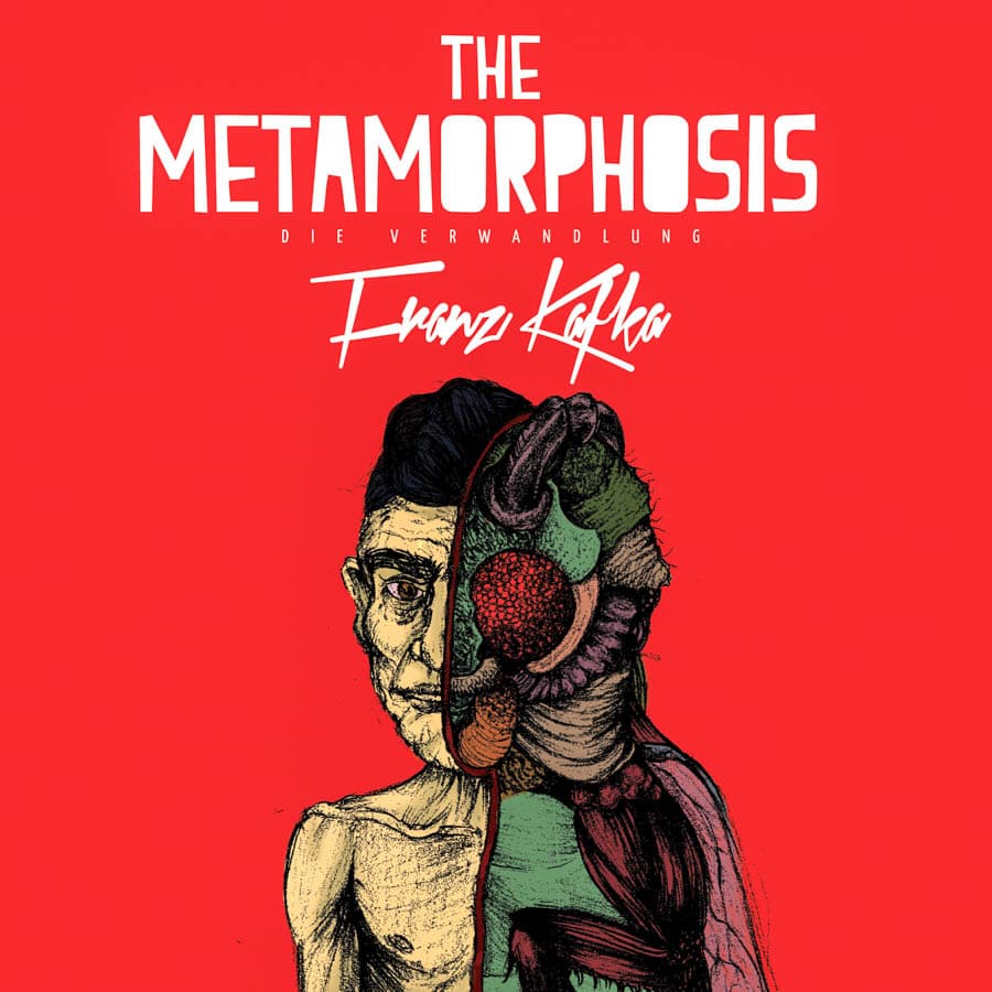 卡夫卡短篇小說《變形記》