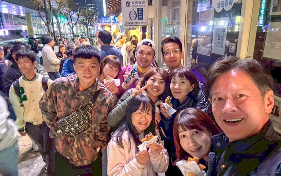 晴天旅遊神戶馬拉松旅跑團