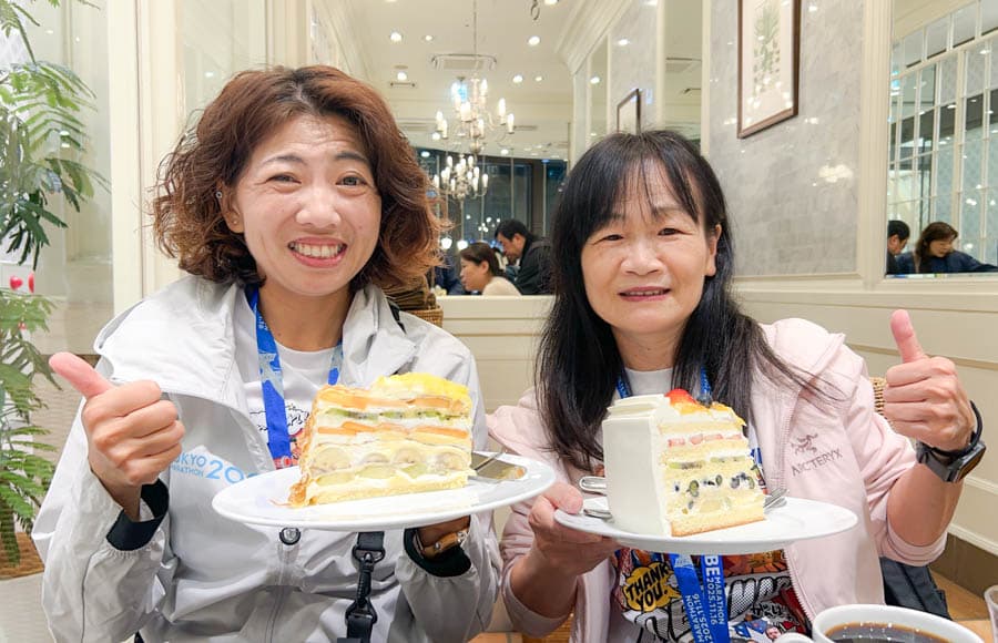 2025晴天旅遊神戶馬拉松旅跑團