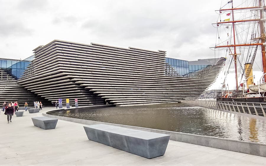 V&A Dundee