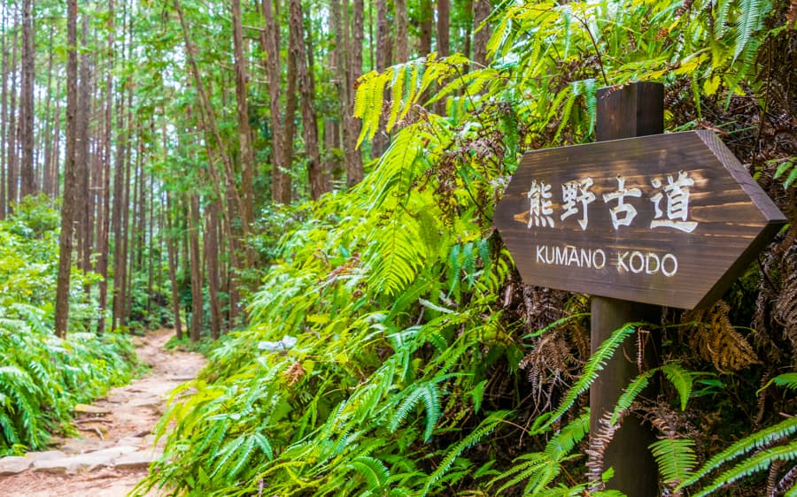 熊野古道
