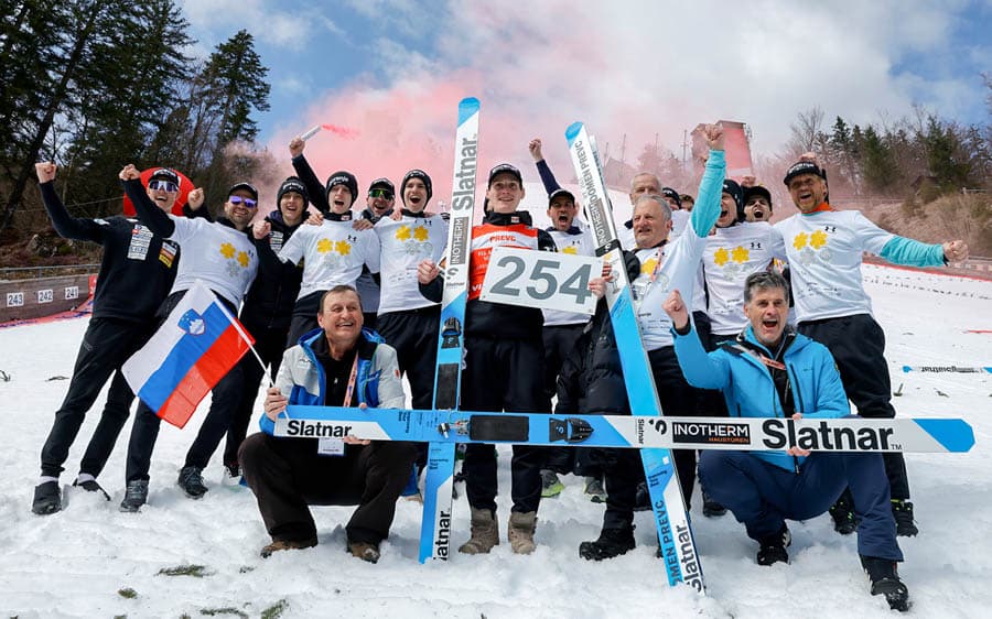 世界最大FIS跳台滑雪賽場之一，2026年3月26日至29日將舉行 FIS 跳台滑雪世界盃總決賽 - 普拉尼卡站 