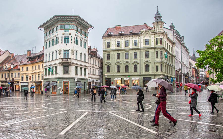 斯洛維尼亞建築大師Jože Plečnik具先見之明的城市計畫