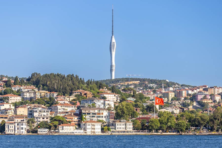 伊斯坦堡亞洲區