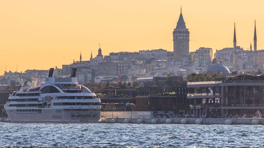 伊斯坦堡歐洲區