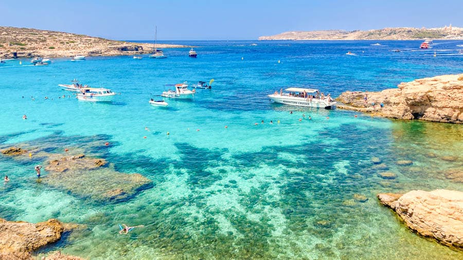 科米諾島 (Comino)