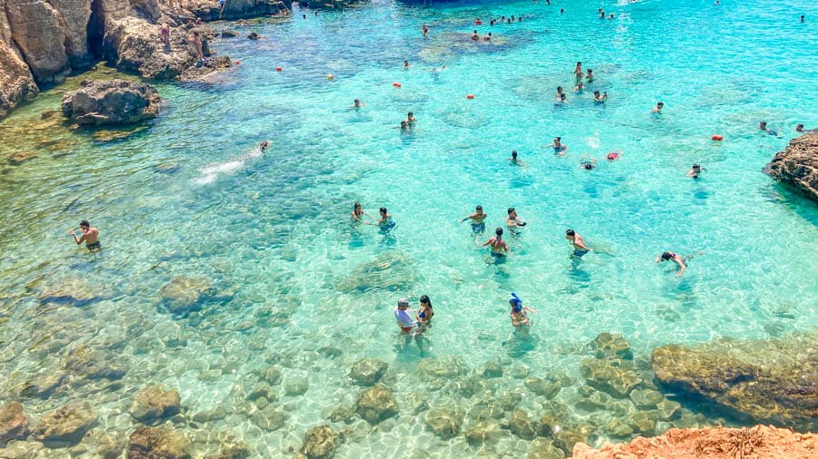 科米諾島(Comino)