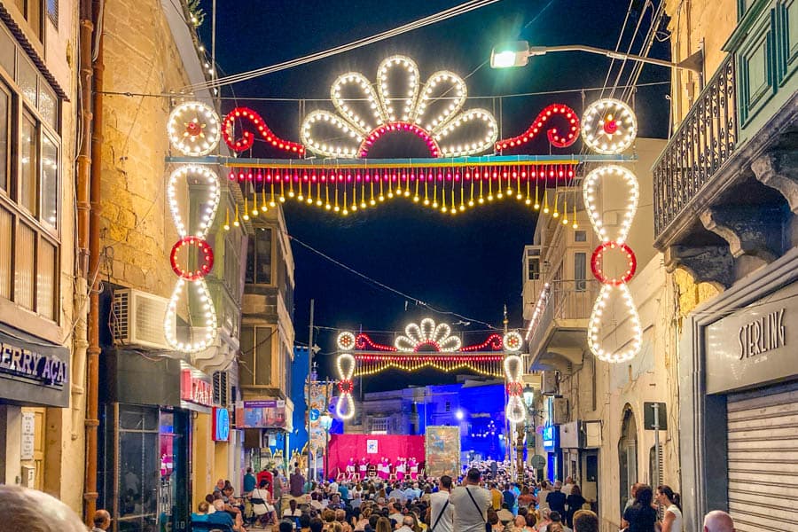 聖母升天節活動