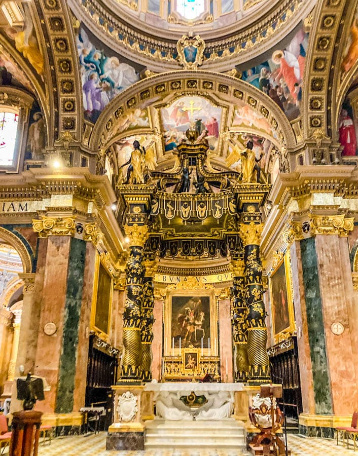 聖喬治聖殿(St. George’s Basilica)