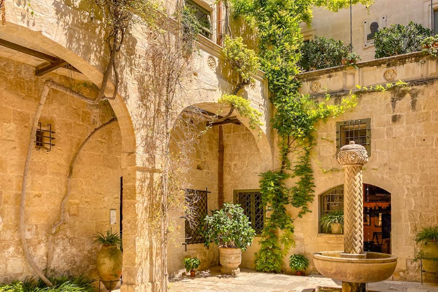 馬爾他島_Falson 宮殿