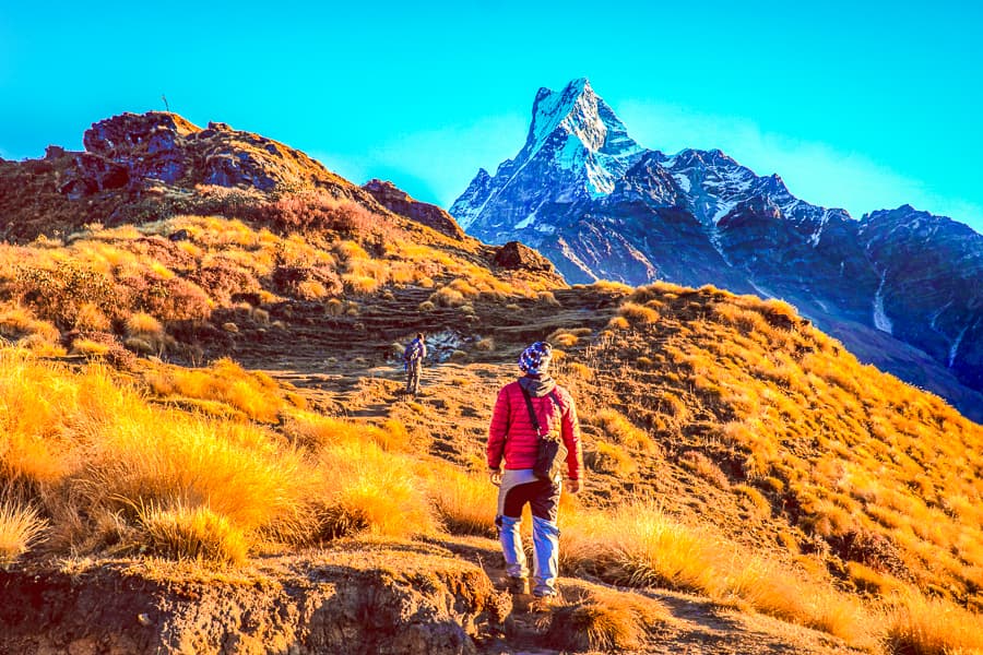 Mardi Himal 