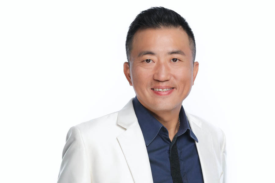 大師房屋董事長陳建慶