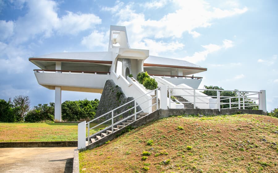 宮古島-牧山展望台