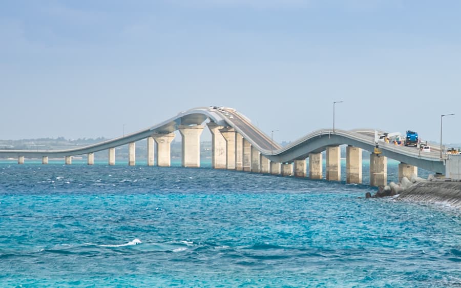 宮古島伊良部大橋