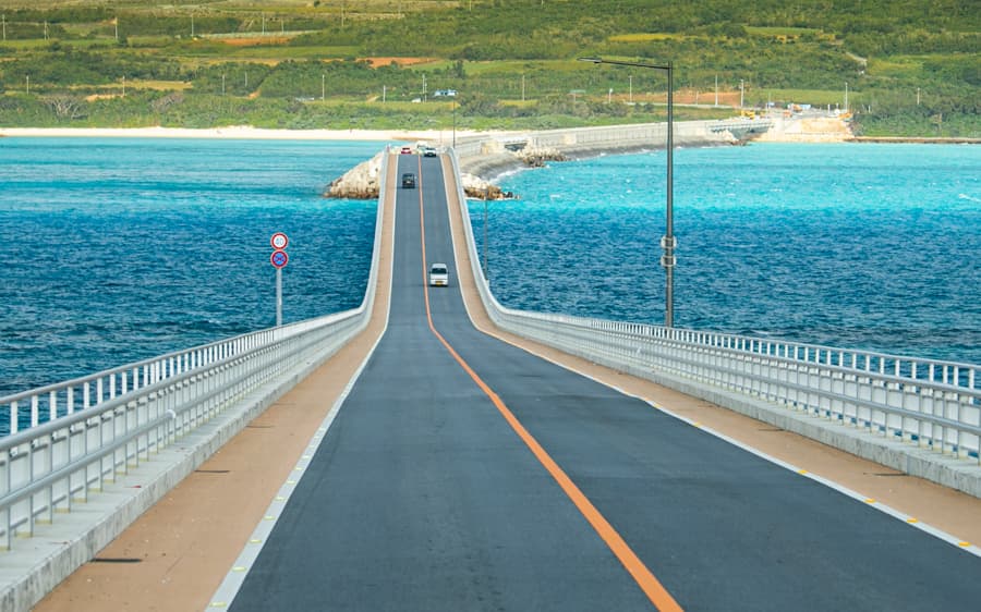 宮古島-伊良部大橋